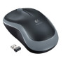 RATON LOGITECH M185 OPTICO INALAMBRICO - 42504105/910-002235