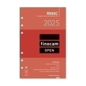 COMPRAR RECAM.AG.F.CAT. R593C OPEN 500 ANUAL S/V