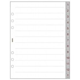 COMPRAR RECAM.AG.F. R1072 OPEN 1000 SEPARAD. NUM