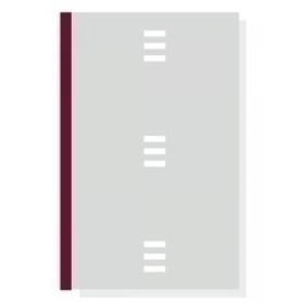 COMPRAR RECAM.AG.F. R4067 OPEN 4000 BLOC NOTAS