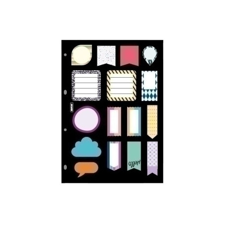 COMPRAR RECAM.AG.SENF. IKI 155x210 NOTAS ADH.