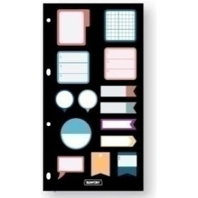 COMPRAR RECAM.AG.SENF. PLANNER 140x260 NOTAS ADH