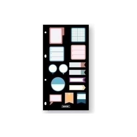 COMPRAR RECAM.AG.SENF. PLANNER 140x260 NOTAS ADH