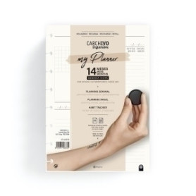 COMPRAR RECAMBIO CARCH.MY PLANNER INGENIOX A5 S/