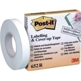 COMPRAR REC.CINTA CORRECT. POST-IT 8,4 mm x 17,7