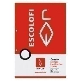 COMPRAR RECAMBIO ESCOLOFI 4º 100h 2 TAL. PT.