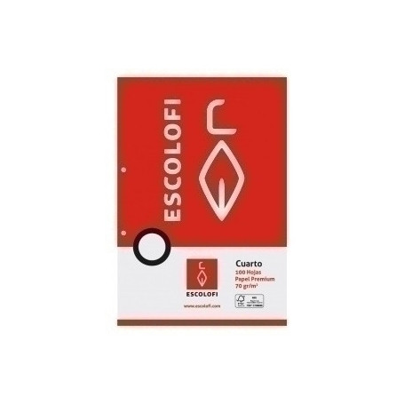 COMPRAR RECAMBIO ESCOLOFI 4º 100h 2 TAL. HZTL.