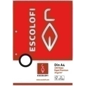 COMPRAR RECAMBIO ESCOLOFI A4 100h 2 TAL. PT.3,5