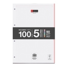 COMPRAR RECAMBIO MR NB-5 A4 100h 4 TAL. DOTS PAS