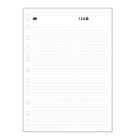 COMPRAR RECAMBIO MULTIFIN 4º 11 ANILLAS LISTIN T