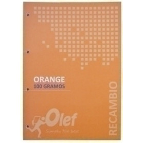 COMPRAR RECAMBIO OLEF A4 80h 4 TAL. CD.5 NARANJA