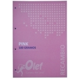 COMPRAR RECAMBIO OLEF A4 80h 4 TAL. CD.5 ROSA