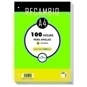 COMPRAR RECAMBIO PACSA A4 100h 4 TAL. CD.4