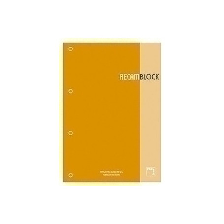 COMPRAR RECAMBIO PACSA A4 80h 4 TAL. CD.5 NARANJ