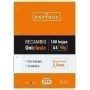 COMPRAR RECAMBIO PAPYRUS A4 100h 4 TAL.MM C/M