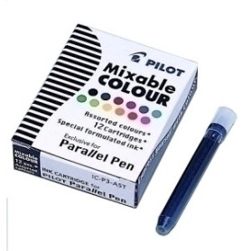 COMPRAR RECAMBIO PILOT PLUMA PARALLEL SURT. C/12