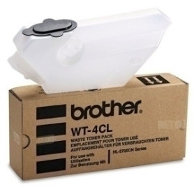 COMPRAR RECIPIENTE TONER RESIDUAL BROTHER WT4CL