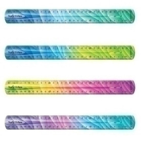COMPRAR REGLA MAPED TWIST&FLEX 30cm DECORADA