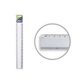 COMPRAR REGLA METALICA BISMARK 20CM