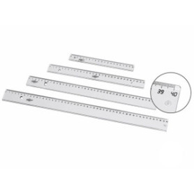 COMPRAR REGLAS PLASTICO FAIBO 50cm