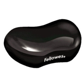 COMPRAR REPOSAMUÑECAS FELLOWES FLEXIBLE GEL NEGR