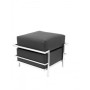 COMPRAR REPOSAPIES PIQUERAS SIMILPIEL NEGRO