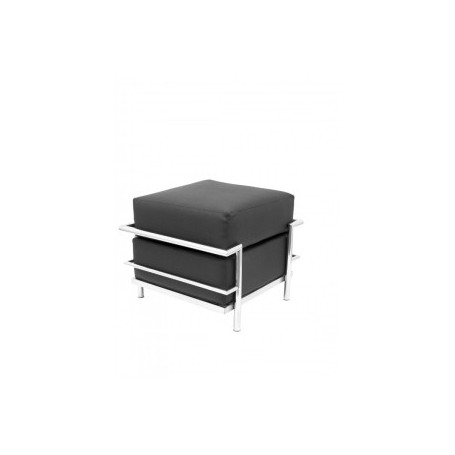 COMPRAR REPOSAPIES PIQUERAS SIMILPIEL NEGRO