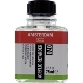 COMPRAR RETARDADOR ACRIL. AMSTERDAM 75 ml