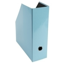 COMPRAR REVISTERO CARTON EXACOMPTA AZUL