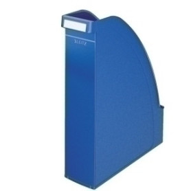 COMPRAR REVISTERO PLASTICO LEITZ PLUS A4 OP.AZUL