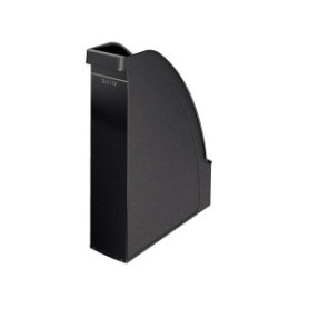 COMPRAR REVISTERO PLASTICO LEITZ PLUS A4 OP.NEGR