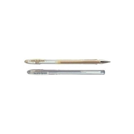 COMPRAR BOLIGRAFO PILOT G-1  07   ORO/PLATA D/60