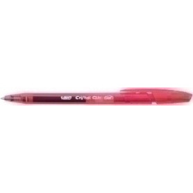 COMPRAR BOLIG.BIC CRISTAL CLIC GEL ROJO