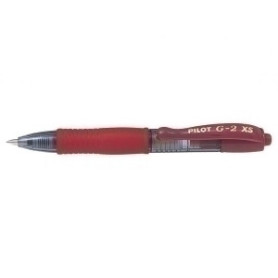 COMPRAR BOLIG.PILOT G-2 XS PIXIE 0,7 BURDEOS