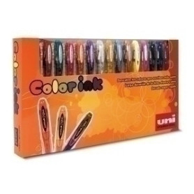 COMPRAR ROLLER UNI-BALL UM-120 SIGNO 0,7 CAJA 15