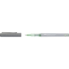 COMPRAR ROLLER FABER FREE INK 0,7 VERDE CLARO