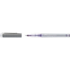 COMPRAR ROLLER FABER FREE INK 0,7 VIOLETA