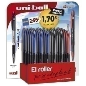 COMPRAR ROLLER UNI-BALL AIR MICRO 0,5 EXP.36