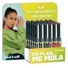 COMPRAR ROLLER UNI-BALL UB-157 EYE FINE  E/36