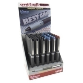 COMPRAR ROLLER UNI-BALL UB-145 GRIP MICRO EXP.36