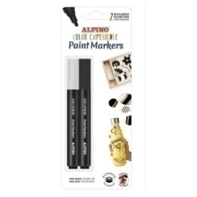 COMPRAR ROTUL.ALPINO PAINT MARKER BLISTER 2