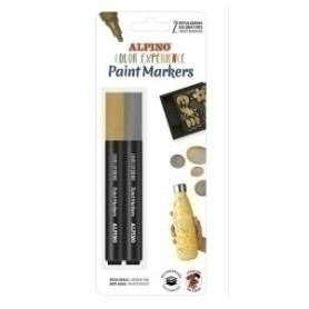 COMPRAR ROTUL.ALPINO PAINT MARKER BLISTER 2