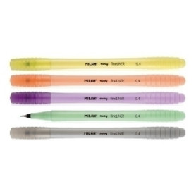 COMPRAR ROTULADOR  MILAN SWAY FINELINER E/5