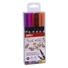 COMPRAR ROTUL.APLI DOBLE PUNTA CAJA DE 12 SURTID