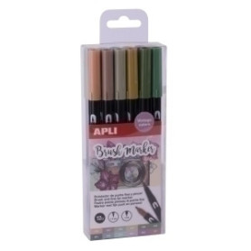 COMPRAR ROTUL.APLI DOBLE PUNTA CAJA DE 12 SURTID