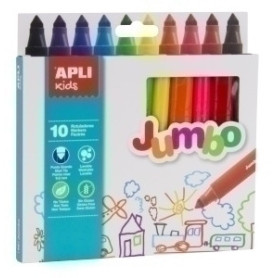 COMPRAR ROTUL.APLI JUMBO  ESTUCHE 10