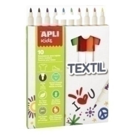 COMPRAR ROTUL.APLI TEXTIL ESTUCHE 10