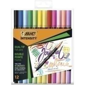 COMPRAR ROTULADOR BIC INTENSITY PAS/CLA B/12