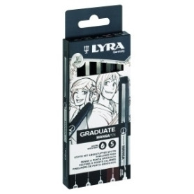 COMPRAR ROTUL.LYRA GRADUATE MANGA C/5