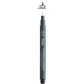 COMPRAR ROTUL.PENTEL CALIBRADO POINTLINER 0,4